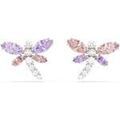 Boucles d'oreille sur Grenoble : Boucles oreilles Swarovski Orecchini