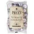 Bougeoirs, photophores Prices Candles ST8832 Blanc Unique. . Maison & D&eacute;co > Bougeoirs, photophores.
