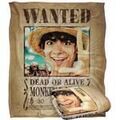 Linge de maison sur Grenoble : Couvertures One Piece Live Action 127 cm x 152,4 cm TV33835