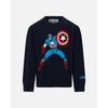 Sweat-shirt enfant Mc2 Saint Barth Maglione