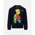 Sweat-shirt enfant Mc2 Saint Barth Maglione