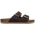 Mules femme sur Grenoble : Mules Xti 145075-MARR�N Marron