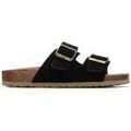 Mules femme sur Grenoble : Mules Xti 145075-NEGRO