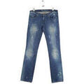 Pantalons sur Grenoble : Jeans Zadig & Voltaire Jean droit bleu