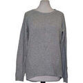 Pull U Collection Pull Taille 38 / M Gris