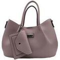 Sacs &agrave; mains sur Grenoble : Sac &agrave; main Ted Lapidus Clarence Violet