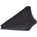 Chaussettes sur Grenoble : Chaussettes Camano unisexe Chaussettes Paquet de 18
