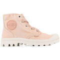 Baskets montantes Palladium - PAMPA HI-ROSE STONE -M