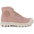 Baskets montantes Palladium - PAMPA HI-DARK NUDE-M Grenoble