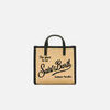 Sac &agrave; main Mc2 Saint Barth - Beige