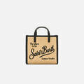 Sacs &agrave; mains sur Grenoble : Sac &agrave; main Mc2 Saint Barth - Beige