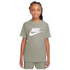 T-shirt enfant Nike TEE SHIRT JUNIOR - SPRUCE FOG - L