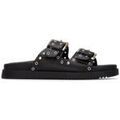 Mules femme sur Grenoble : Mules Xti 145083-NEGRO