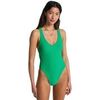 Maillots de bain Billabong Tanlines Halter One-Piece