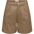 Short Jacqueline De Yong Jdyemma Hw Wid Pleat Shorts Dnm 15366848