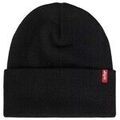 Bonnet Levis SLOUCHY RED TAB BEANIE
