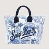 Sac &agrave; main Mc2 Saint Barth - Blanc