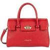 Sac &agrave; main LANCASTER Sac &agrave; main A rabat avec fermoir S Milano Cosmos Rouge Rouge