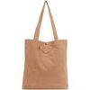 Cabas LANCASTER Sac cabas &eacute;paule Avec Pression M Su&eacute;dine KBA Moka Marron