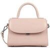 Sac &agrave; main LANCASTER Sac &agrave; main A rabat avec fermoir S Suave Even Poudre Rose
