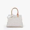 Sac &agrave; main Valentino Bags Porte Document Regina Re Beige Femme Beig/Natur Beige