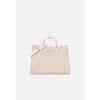 Sac &agrave; main Valentino Bags Sac Cabas Alexia Summer Beige Femme Nat/Offwhite Beige