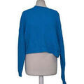 Pull Cache Cache Pull Taille 38 / M Bleu
