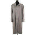 Manteaux sur Grenoble : Manteau Burberry Trench-coat gris