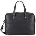 Porte document Arthur & Aston Porte Document Homme Noir Grenoble