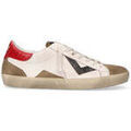 Baskets homme sur Grenoble : Baskets basses 4B12 -