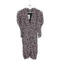 Robes sur Grenoble : Robe courte Gil Santucci Robe anthracite