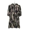 Robe courte 1964 Shoes Robe noire