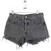 Short Levis Mini short anthracite