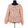 Pull sur Grenoble : Pull Des Petits Hauts Pull multicolore