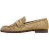 Mocassins Super Mode Moccassin &agrave; Enfiler Joalice Vert