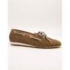 Chaussures bateau CallagHan 36601 Pesca Cuoio