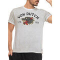 T-shirt Von Dutch 194050VTPE26
