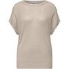 Sweat-shirt Street One Sleeveless sweater u-boat 303849