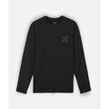 Tee-shirts sur Grenoble : T-shirt Oxbow Surf tee manches longues TEREGOR