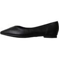 Chaussures d&eacute;contract&eacute;es femme sur Grenoble : Ballerines Super Mode Ballerines &agrave; Enfiler Noir