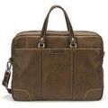 Serviettes sur Grenoble : Porte document Arthur & Aston Porte Document Homme Chataigne