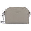 Porte-monnaie LANCASTER Porte-monnaie Foulonn&eacute; PM Beige