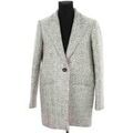 Manteaux sur Grenoble : Manteau Maje Manteau gris