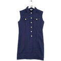 Robes sur Grenoble : Robe courte Kenzo Robe bleue