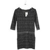 Robe courte 1964 Shoes Robe anthracite