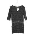 Robe courte 1964 Shoes Robe anthracite Grenoble