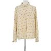 Chemise Max Mara Chemise en soie beige