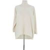 Sweat-shirt Max Mara Pull en coton beige