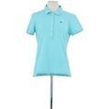 Polo Lacoste Polo en coton bleu