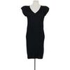 Robe courte Pleats Please Robe noire